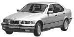 BMW E36 P2500 Fault Code