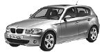 BMW E87 P2500 Fault Code