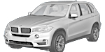 BMW F15 P2500 Fault Code