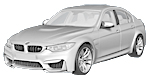 BMW F80 P2500 Fault Code